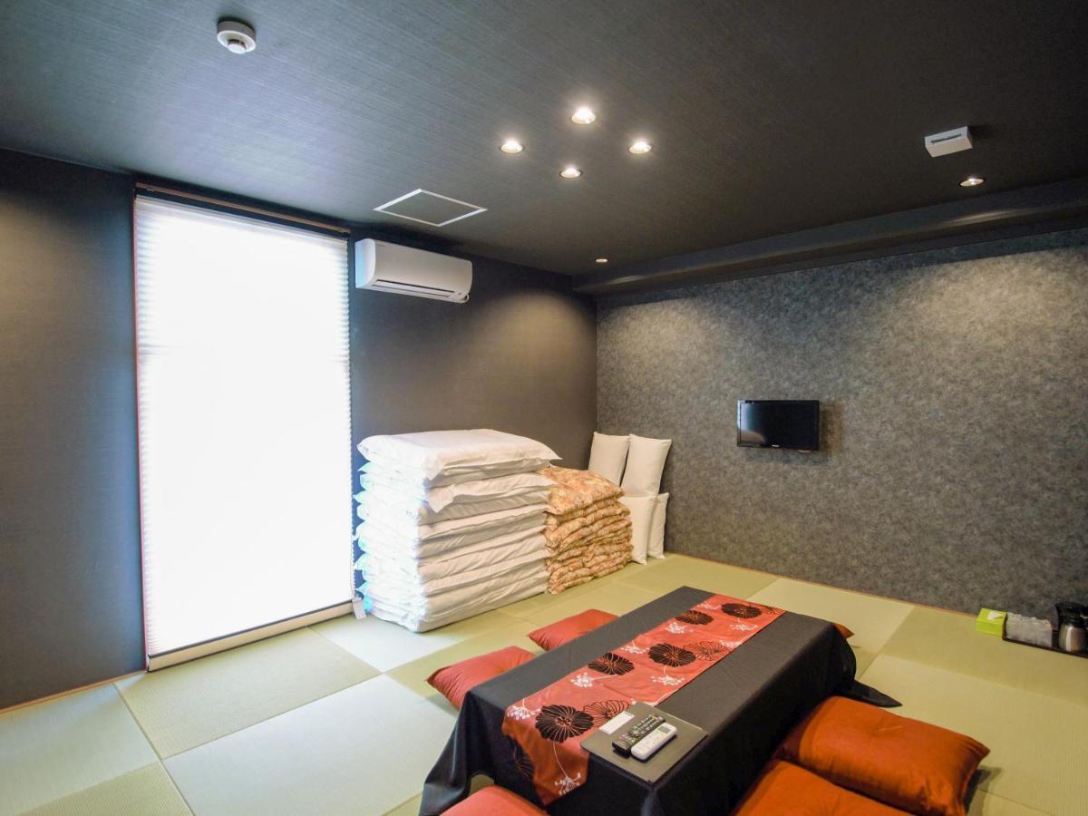 Amenity Hotel a capsule