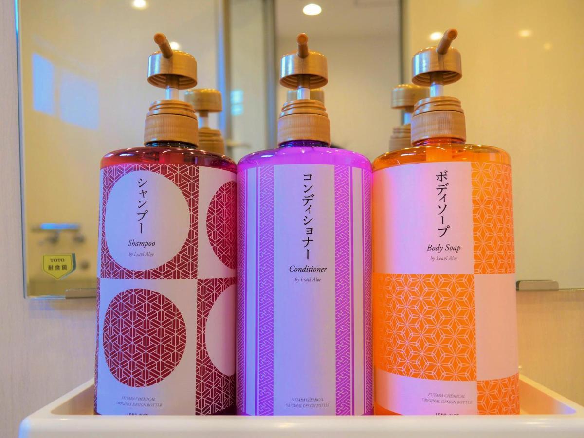 Amenity Hotel a capsule