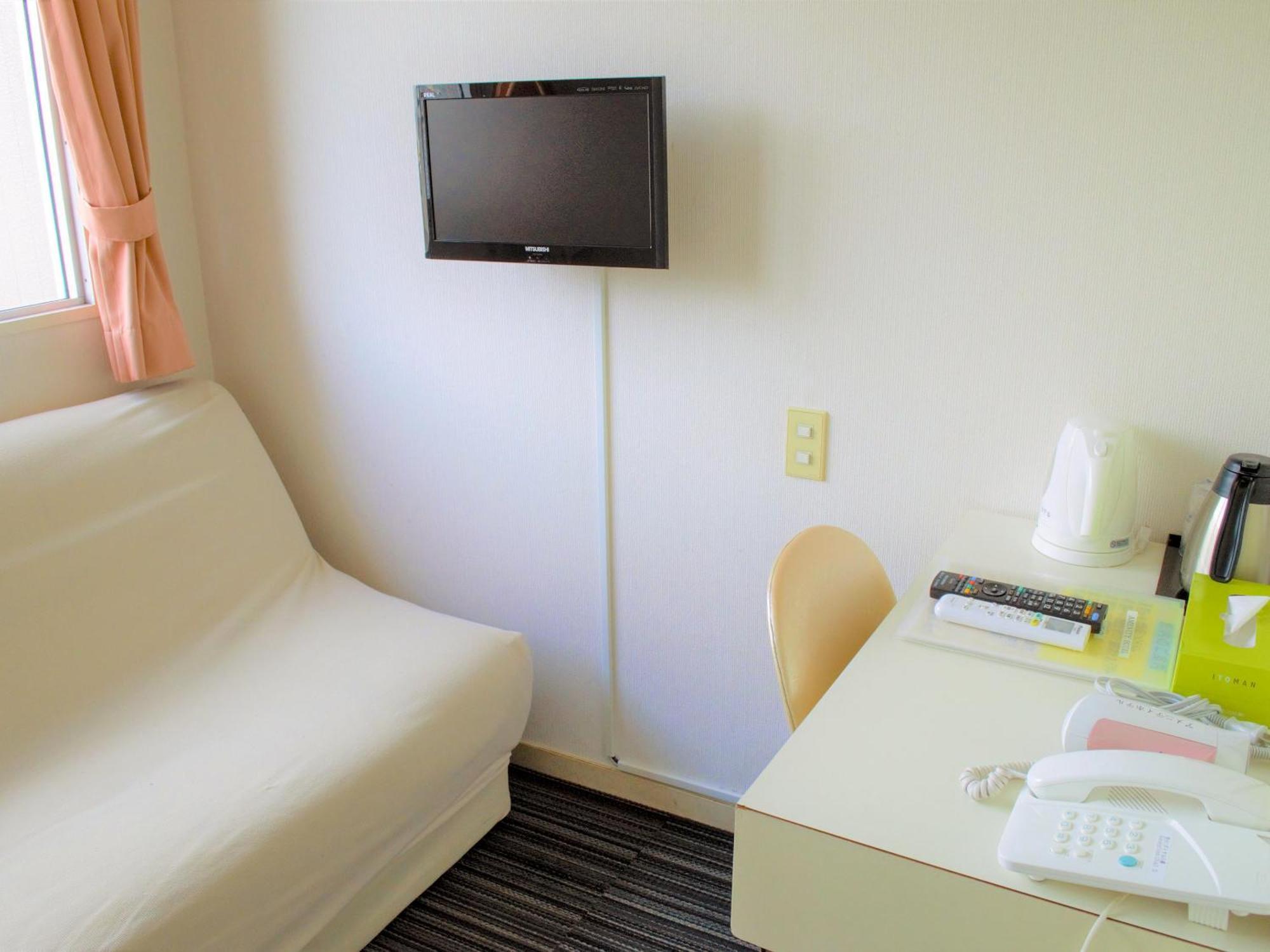 Hotel a capsule Amenity Kyōto