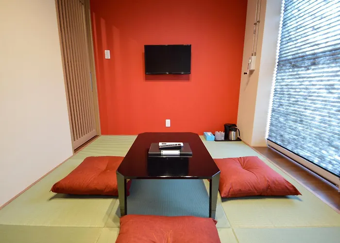Amenity Hotel Kyoto