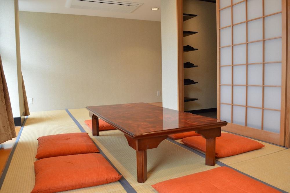 Amenity Hôtel capsule Kyoto