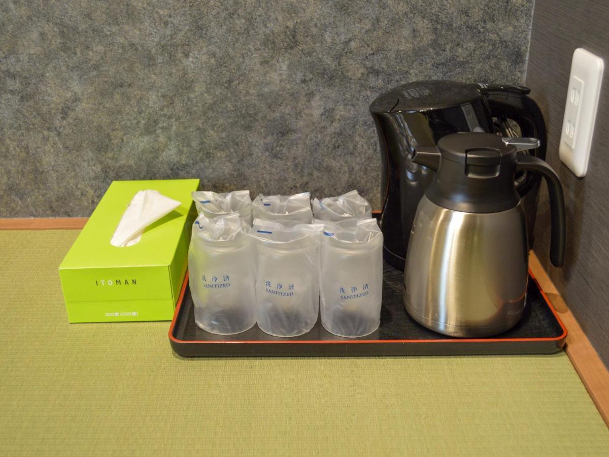 Hôtel capsule Amenity