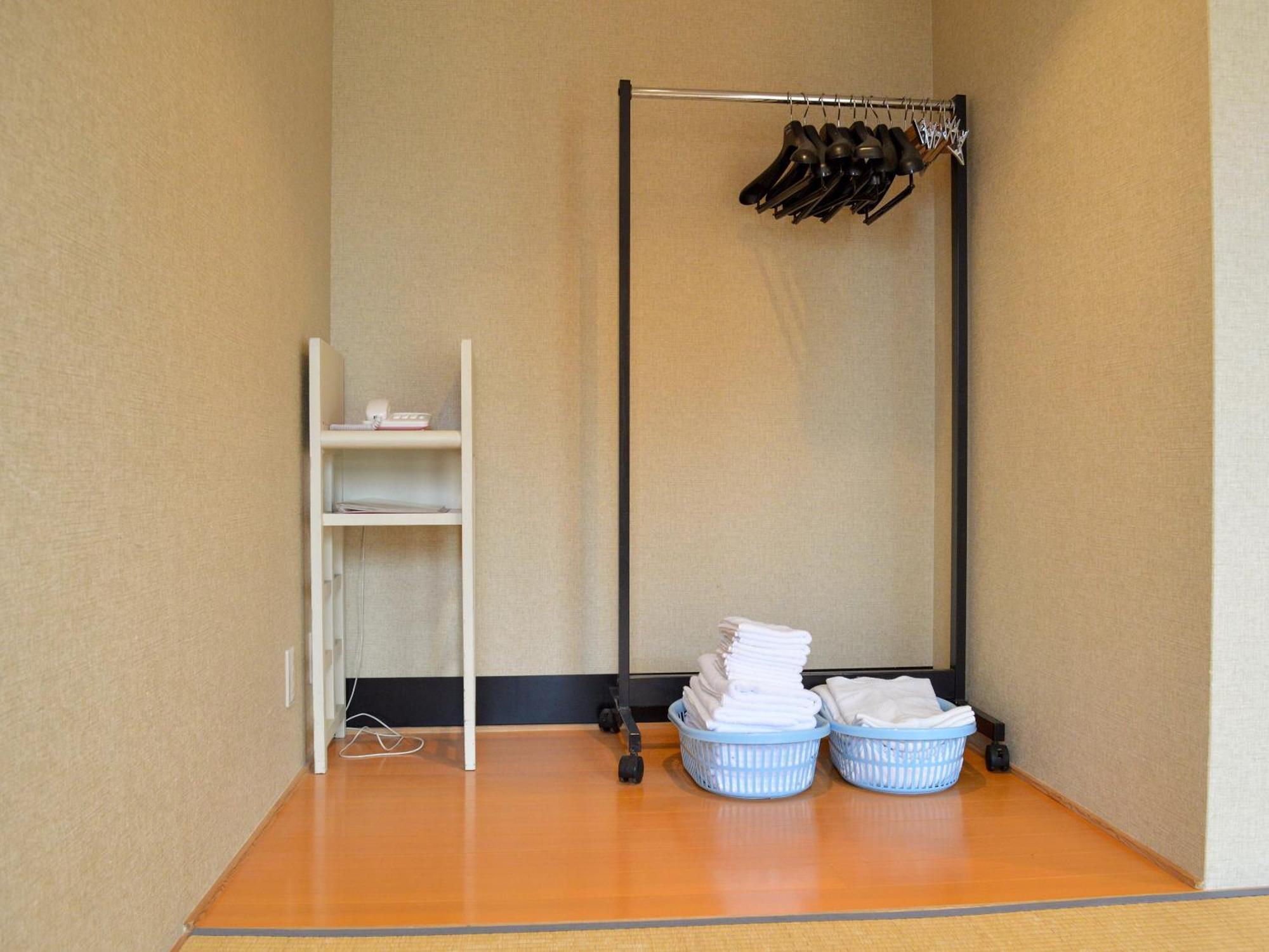 Hôtel capsule Amenity *