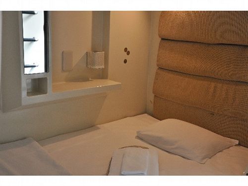 Amenity 膠囊旅館 京都